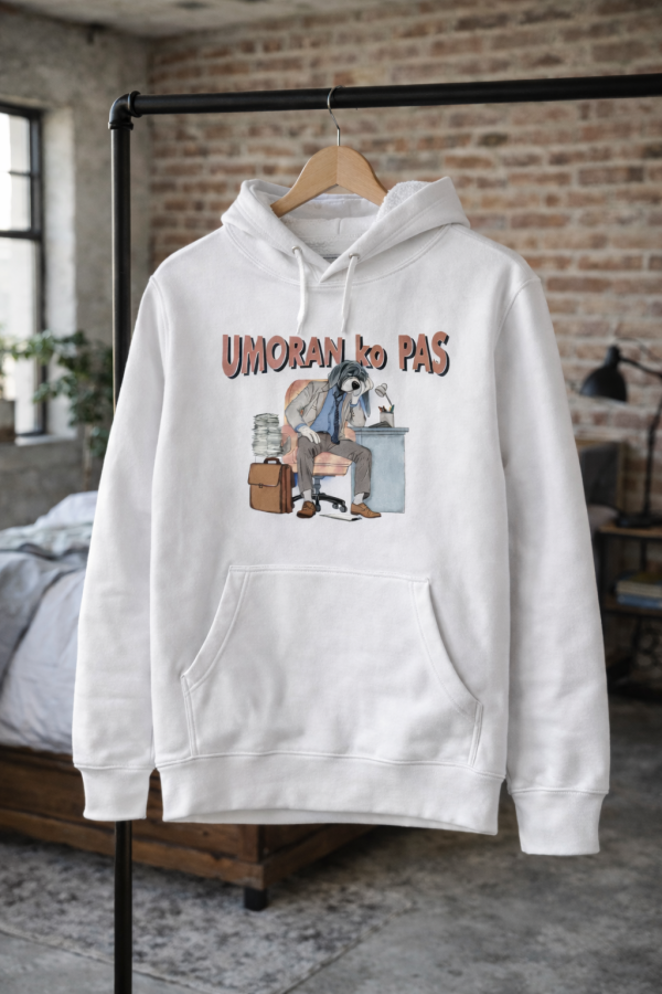 file_0000000005b87246a46a3314f2cc7597 (1) Unisex hoodie UMORAN KO PAS