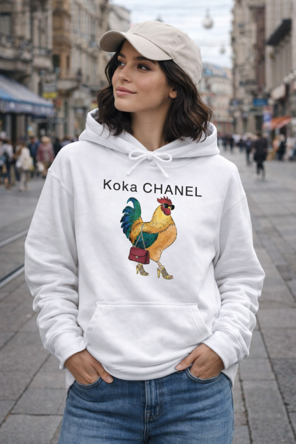 file_00000000b27c720a9ab8277351a9c1f7 Unisex hoodie KOKA CHANEL