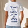 1000047539 Nisam za Kopno Tee