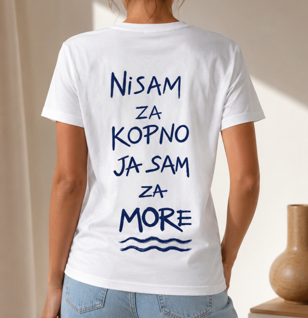 1000047539 Nisam za Kopno Tee