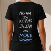 1000047544 Nisam za Kopno Tee
