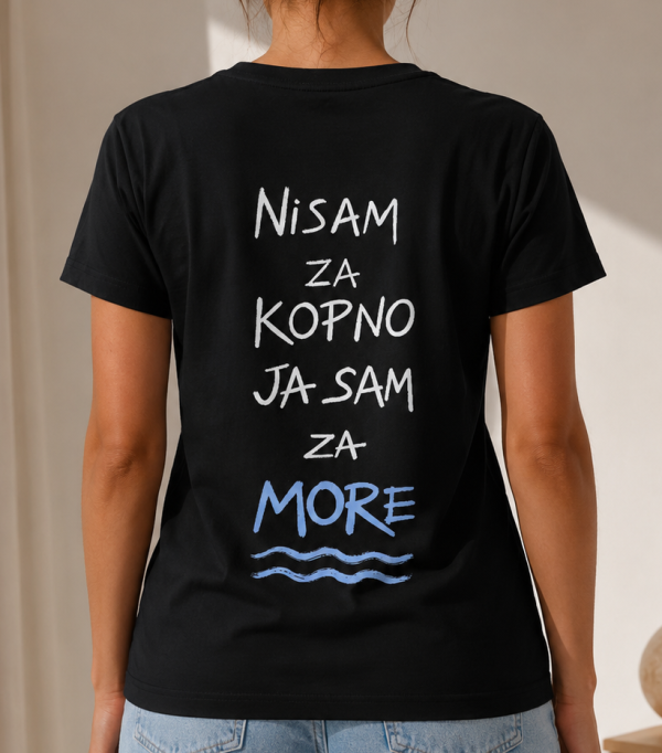 1000047544 Nisam za Kopno Tee