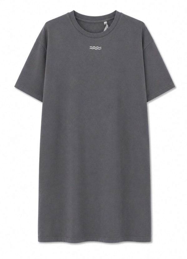 Nisam za kopno T-shirt haljina