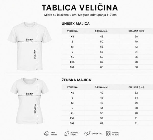 Monroe Veil Tee