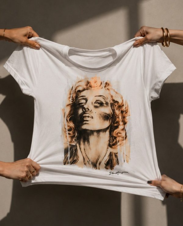 Monroe Eclipse Tee
