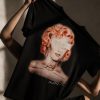 Monroe Veil Tee