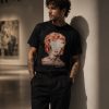 Monroe Veil Tee