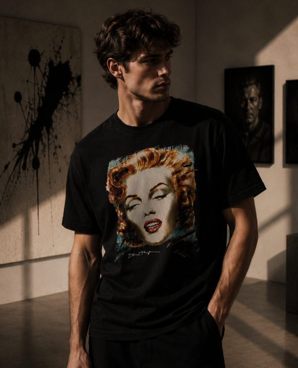 MONROE ICON - Tee