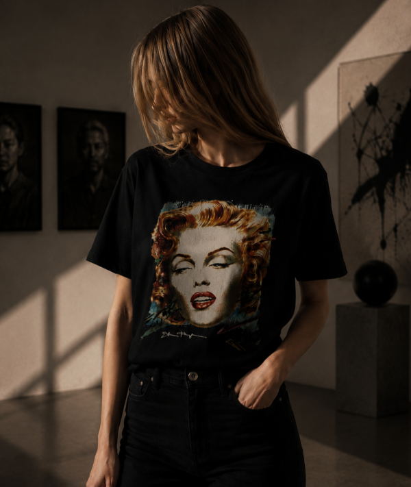 MONROE ICON - Tee