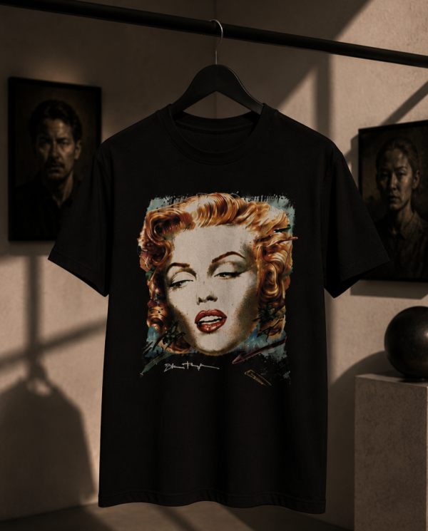 MONROE ICON - Tee