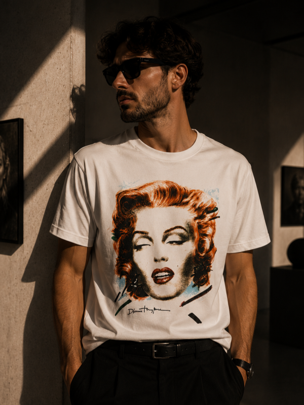 MONROE ICON - Tee