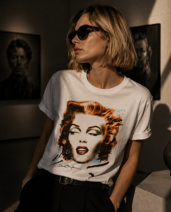 MONROE ICON - Tee