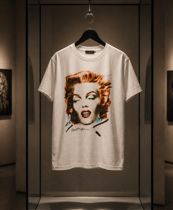 MONROE ICON - Tee