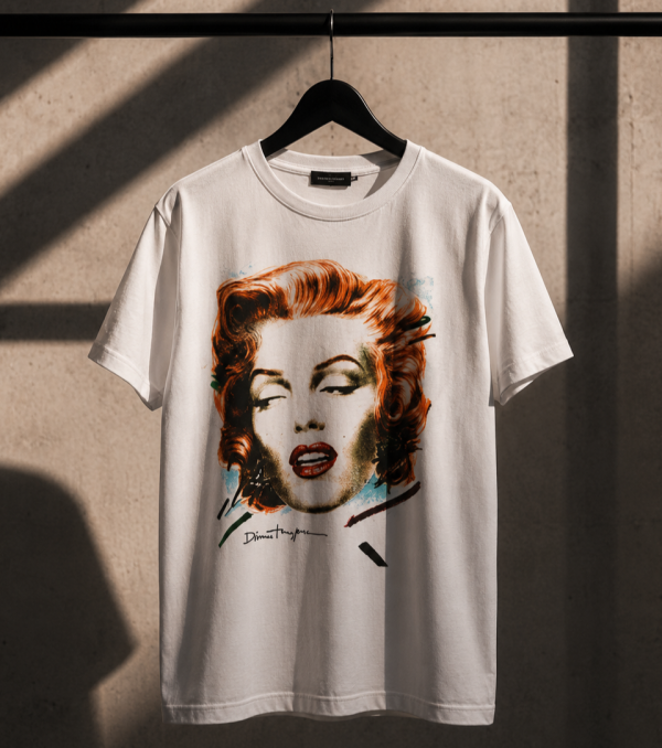 MONROE ICON - Tee