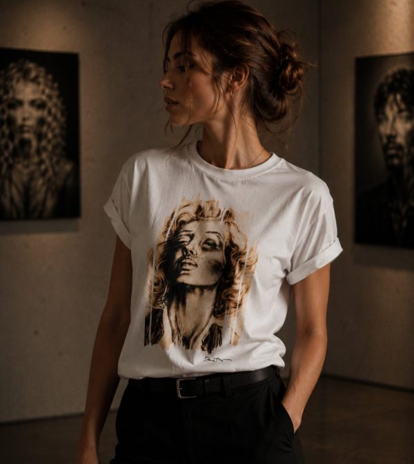 Monroe Eclipse Tee