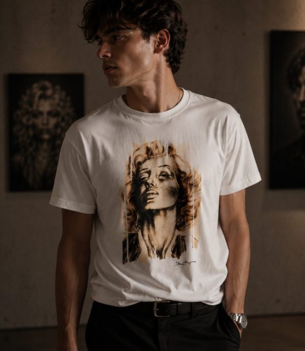 Monroe Eclipse Tee