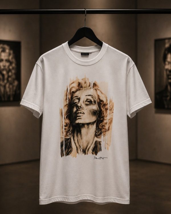 Monroe Eclipse Tee