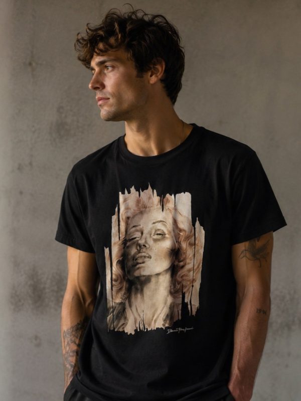 Monroe Eclipse Tee