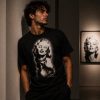 Monroe Shadow Tee