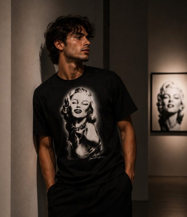 Monroe Shadow Tee