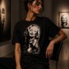 Monroe Shadow Tee
