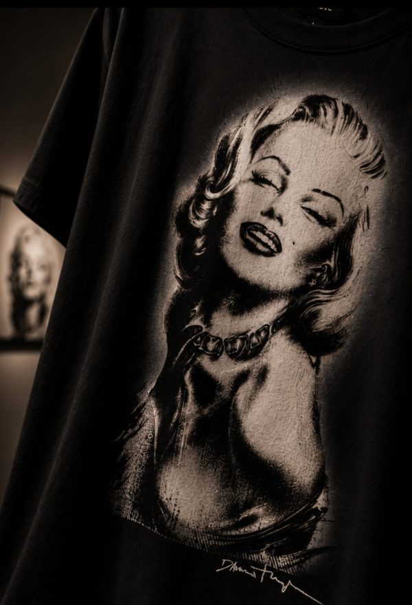 Monroe Shadow Tee