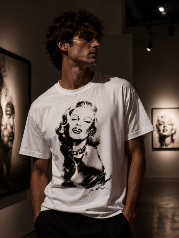 Monroe Shadow Tee