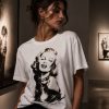 Monroe Shadow Tee