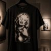 Monroe Shadow Tee