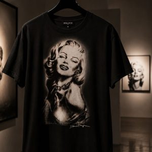 Monroe Shadow Tee