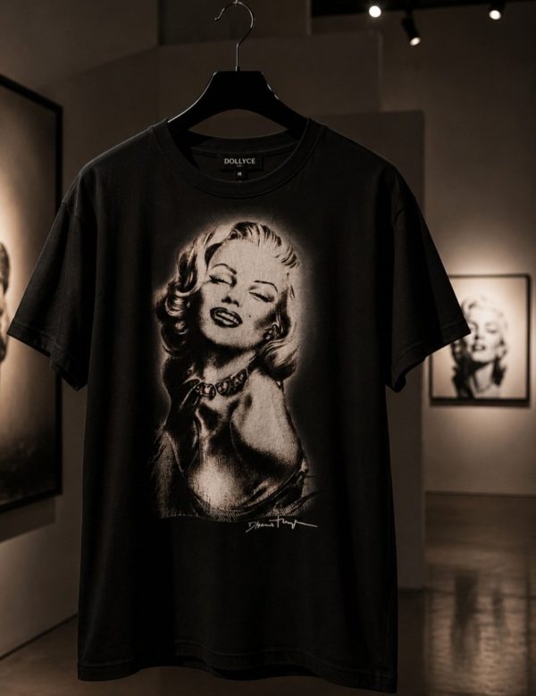 Monroe Shadow Tee