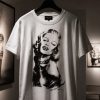 Monroe Shadow Tee
