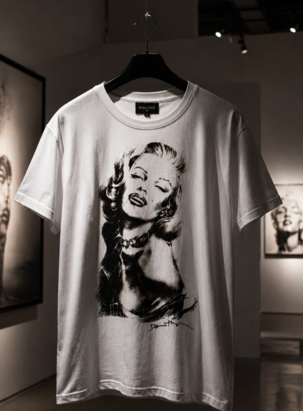 Monroe Shadow Tee