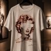 Monroe Veil Tee